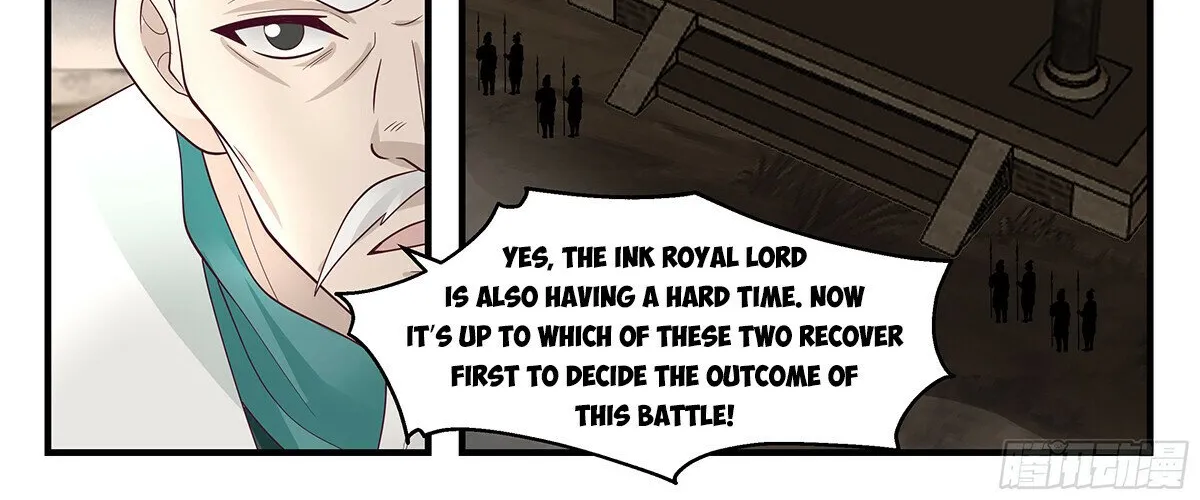 Read Martial Peak chapter 3052 image 11 on Lezhin