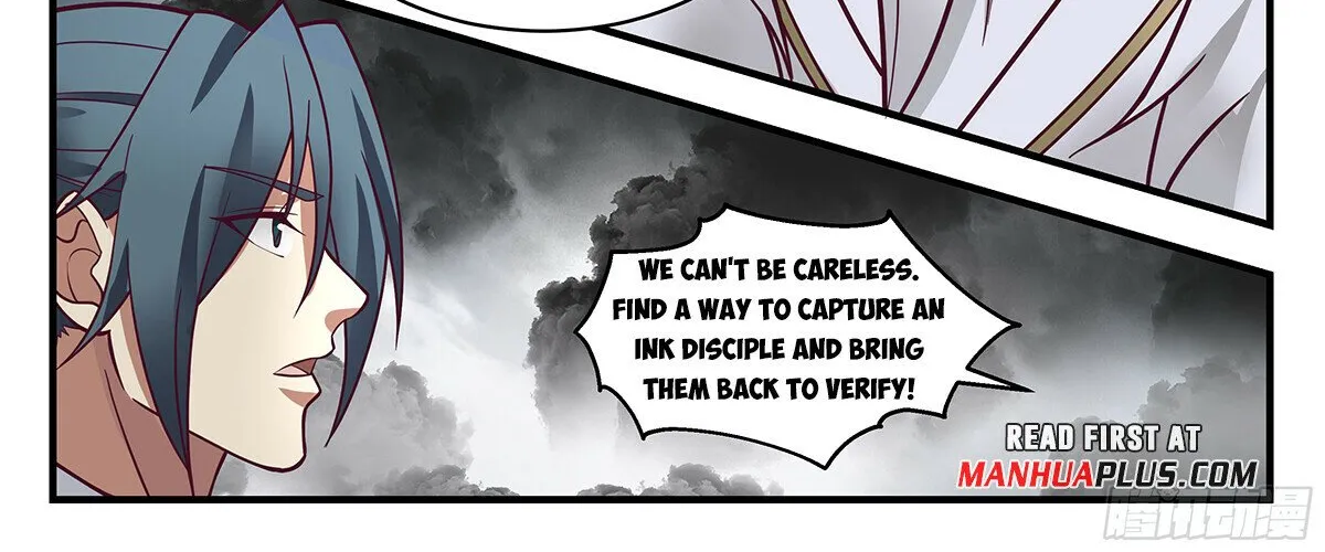 Read Martial Peak chapter 3052 image 13 on Lezhin