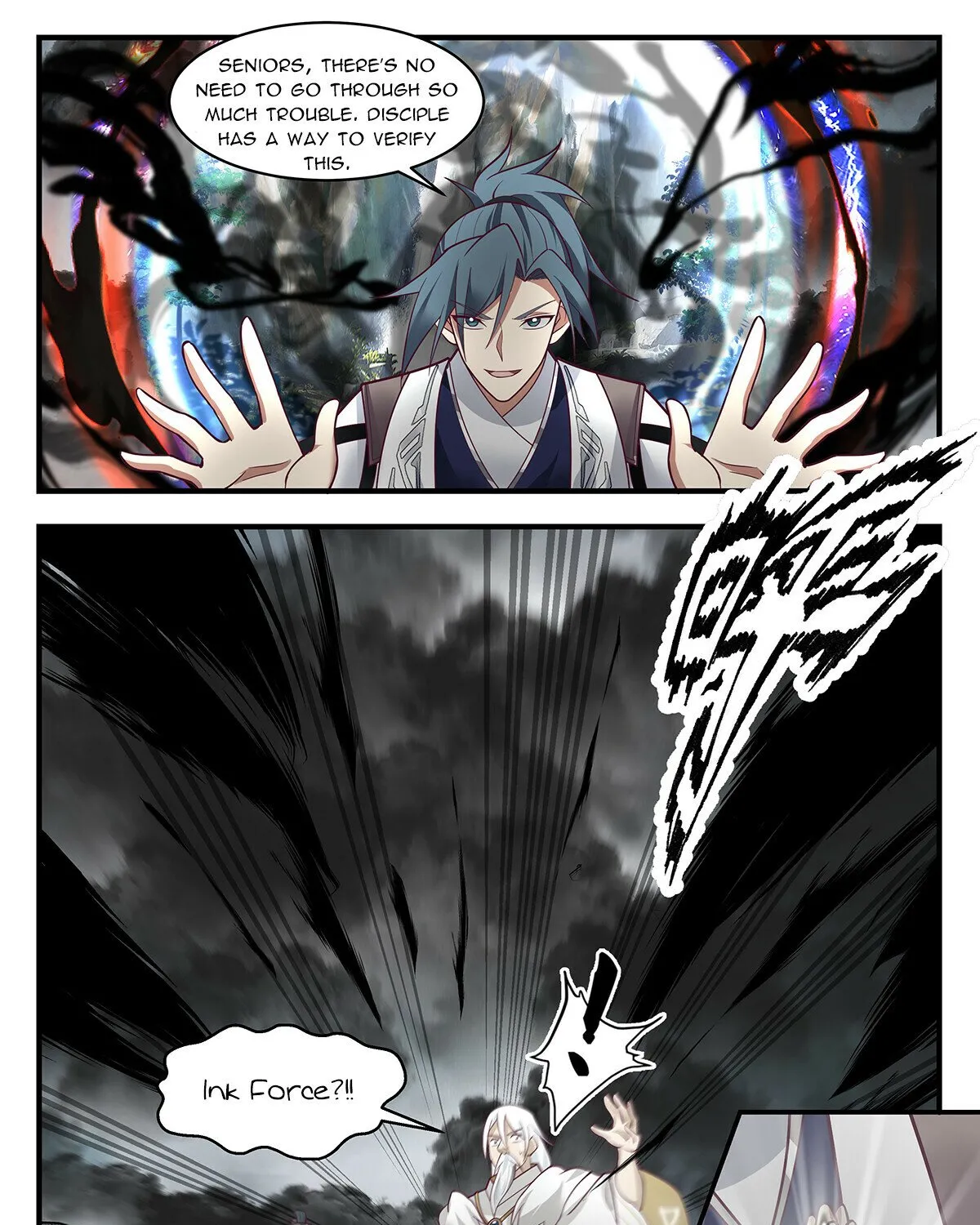 Read Martial Peak chapter 3052 image 14 on Lezhin