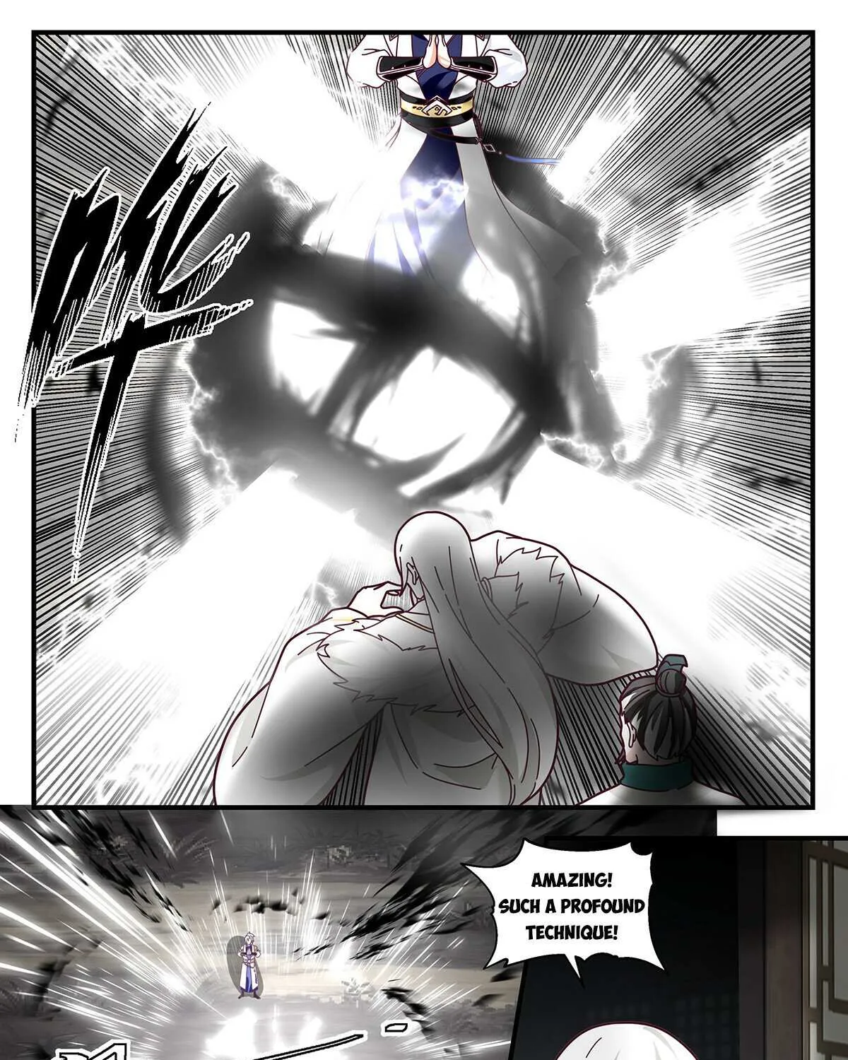 Read Martial Peak chapter 3052 image 16 on Lezhin