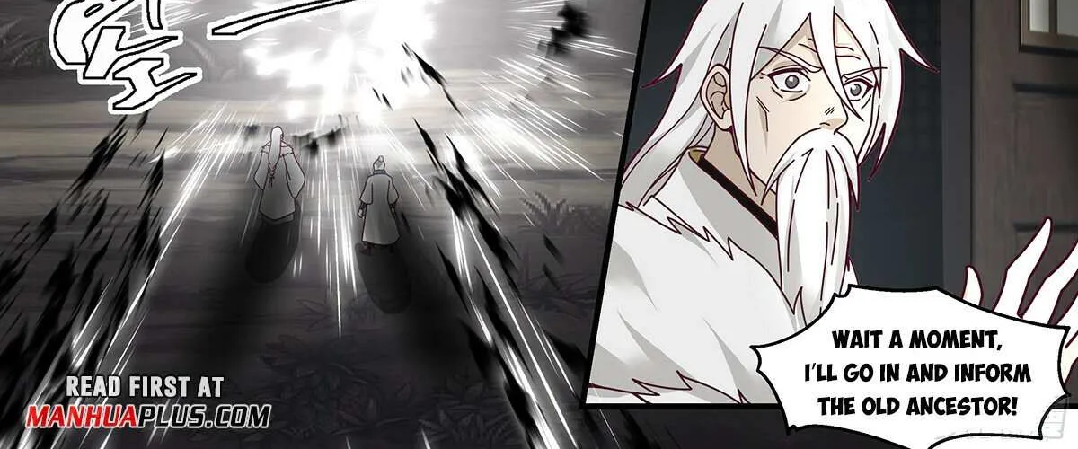 Read Martial Peak chapter 3052 image 17 on Lezhin