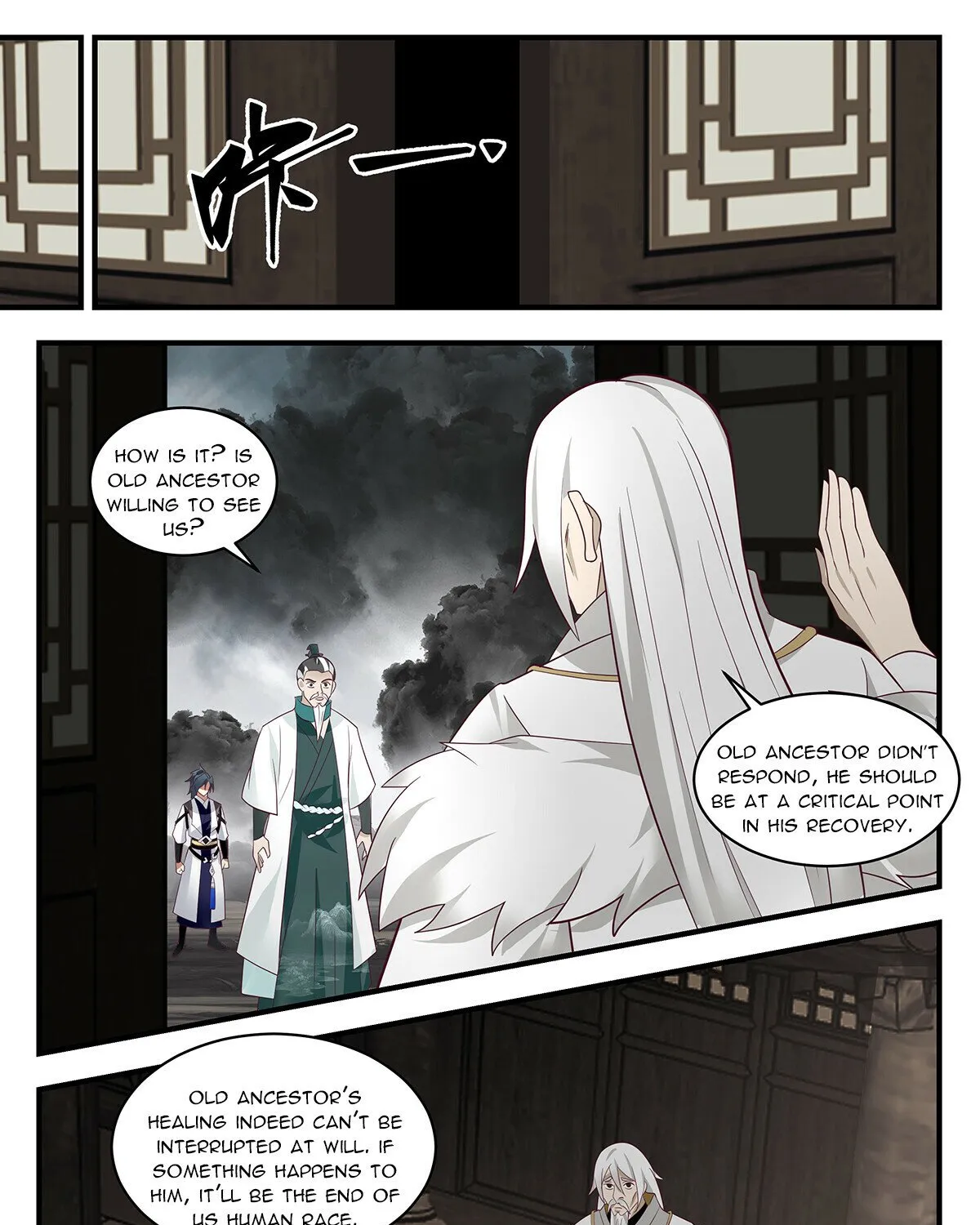 Read Martial Peak chapter 3052 image 20 on Lezhin