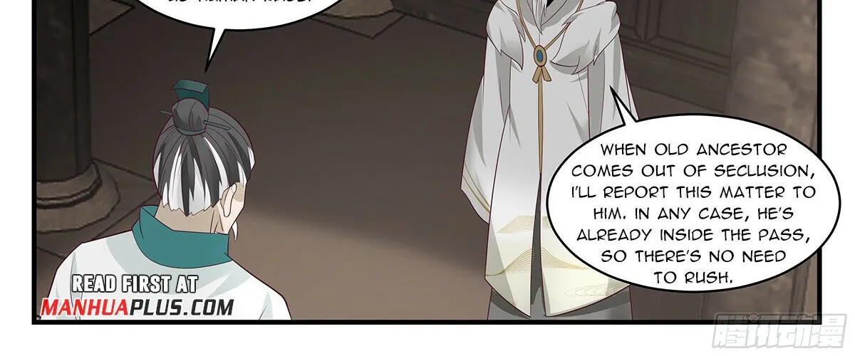 Read Martial Peak chapter 3052 image 21 on Lezhin
