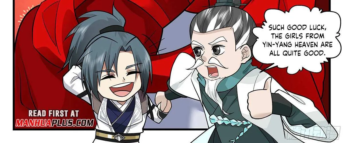 Read Martial Peak chapter 3052 image 5 on Lezhin