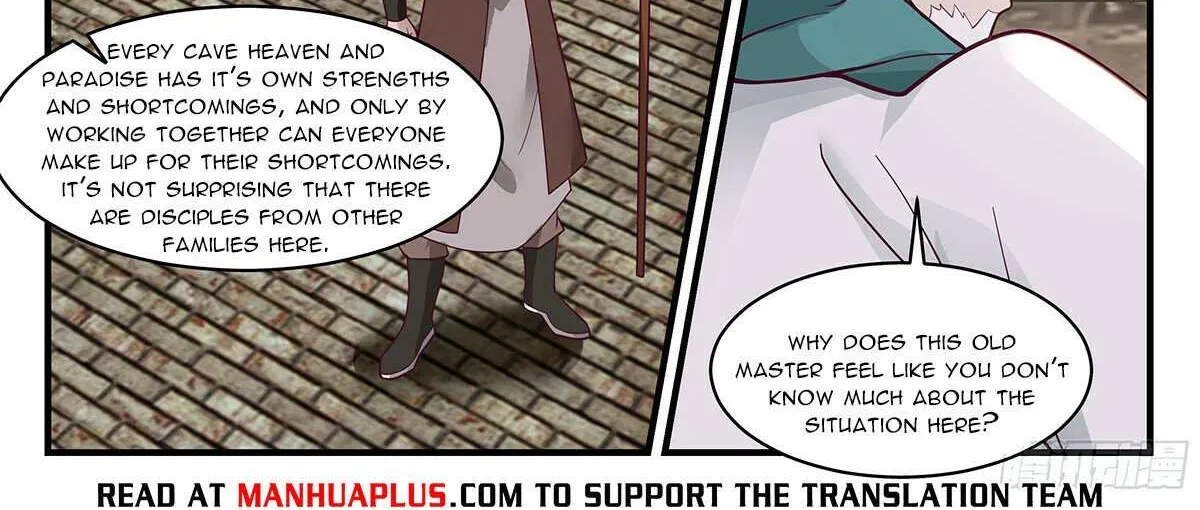 Read Martial Peak chapter 3052 image 7 on Lezhin