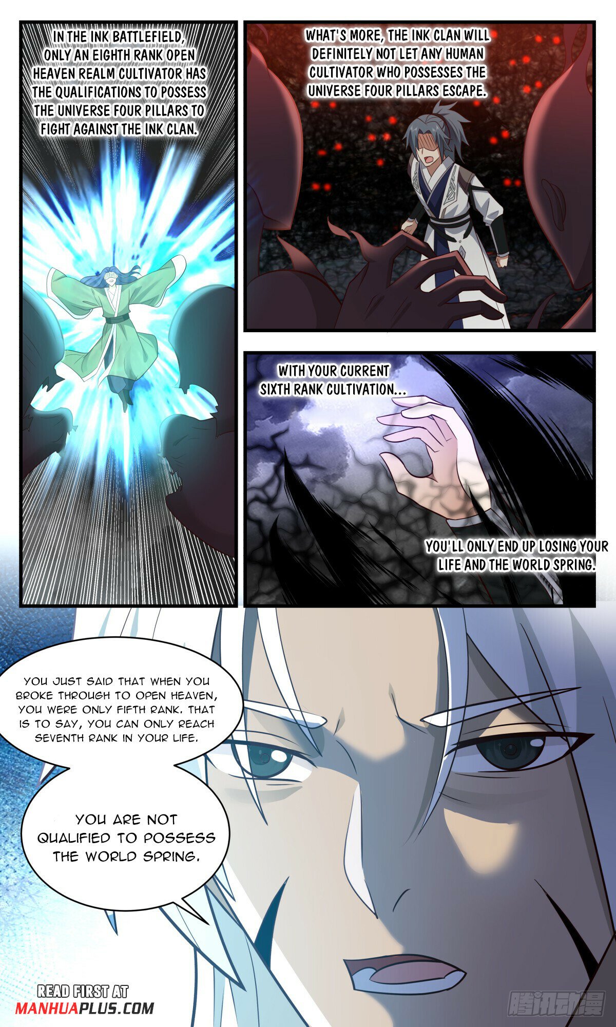 Read Martial Peak chapter 3053 image 10 on Lezhin
