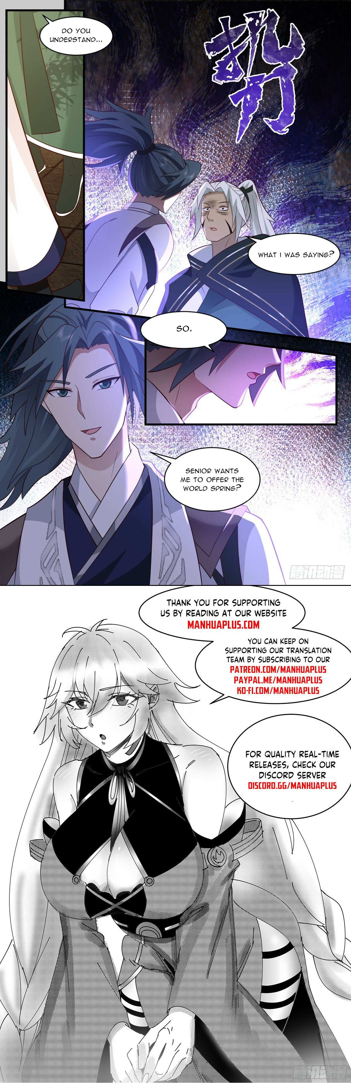 Read Martial Peak chapter 3053 image 11 on Lezhin