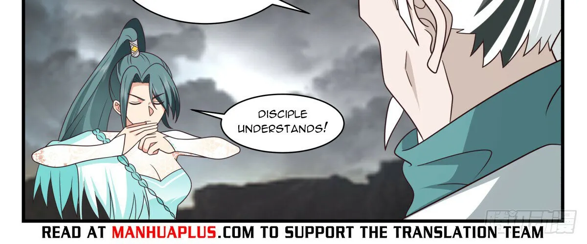 Read Martial Peak chapter 3055 image 11 on Lezhin