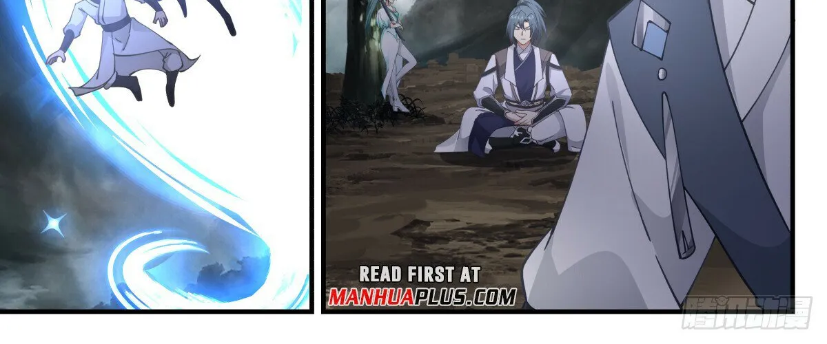 Read Martial Peak chapter 3055 image 13 on Lezhin