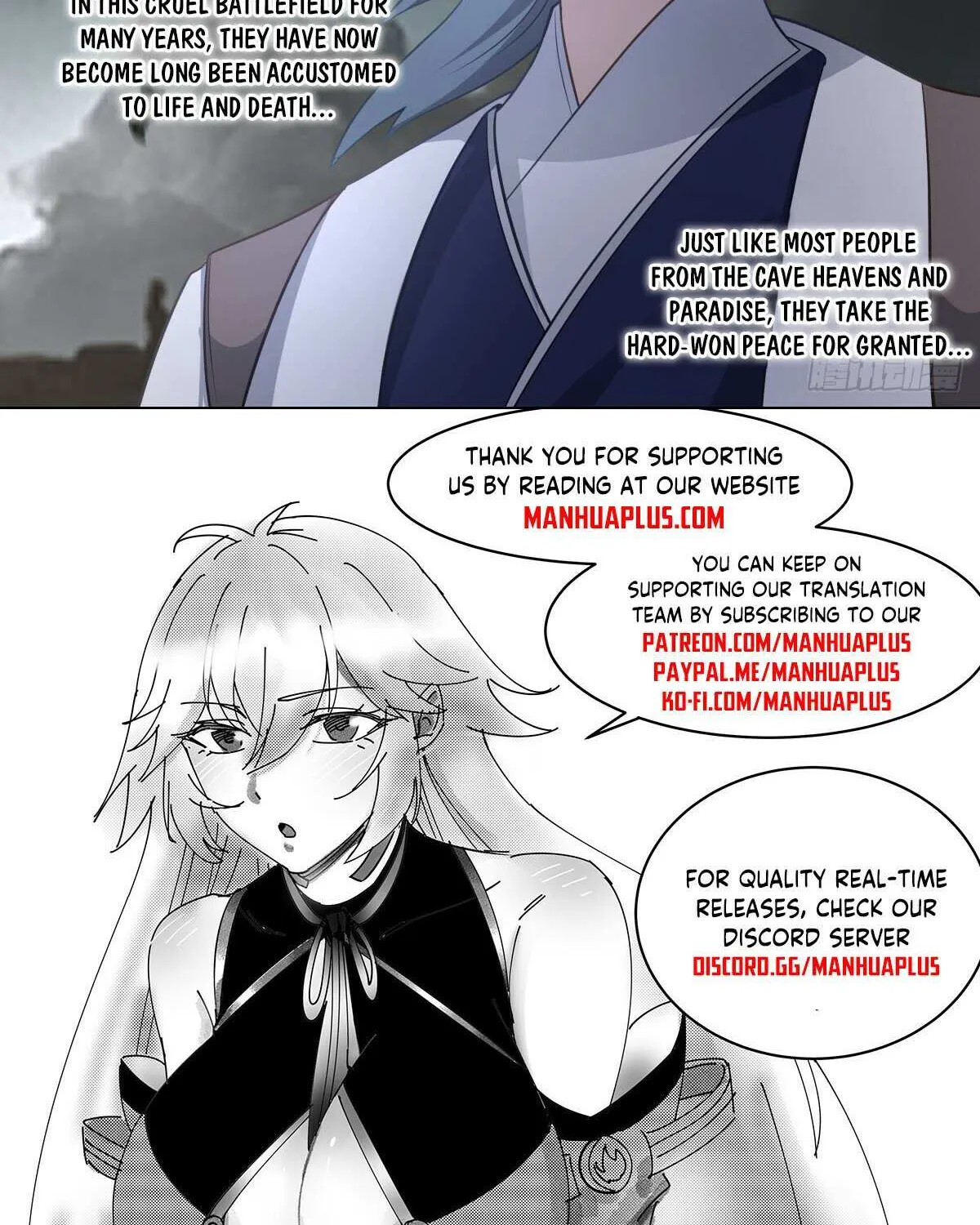 Read Martial Peak chapter 3055 image 23 on Lezhin