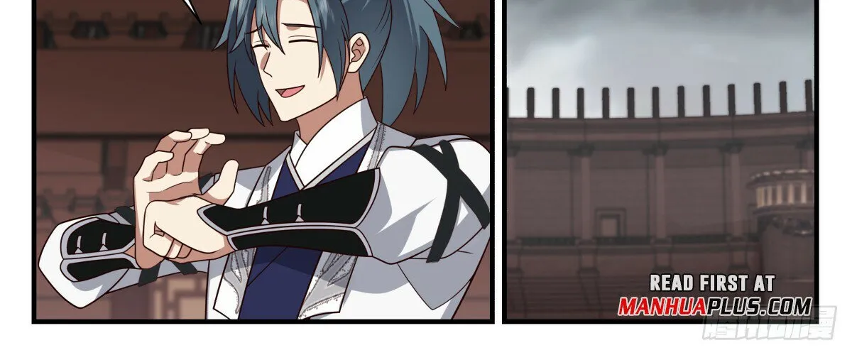Read Martial Peak chapter 3055 image 5 on Lezhin
