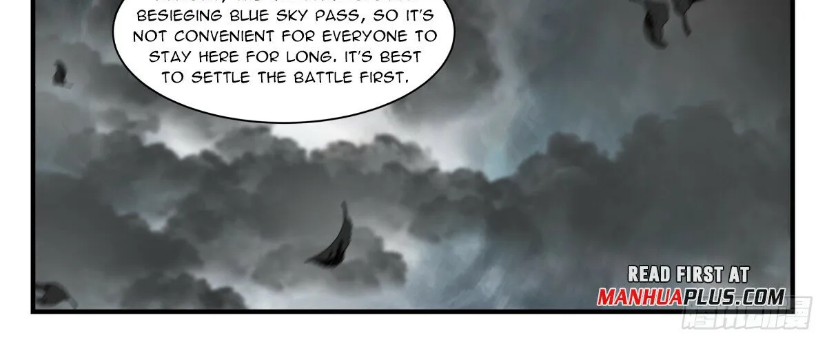 Read Martial Peak chapter 3055 image 9 on Lezhin