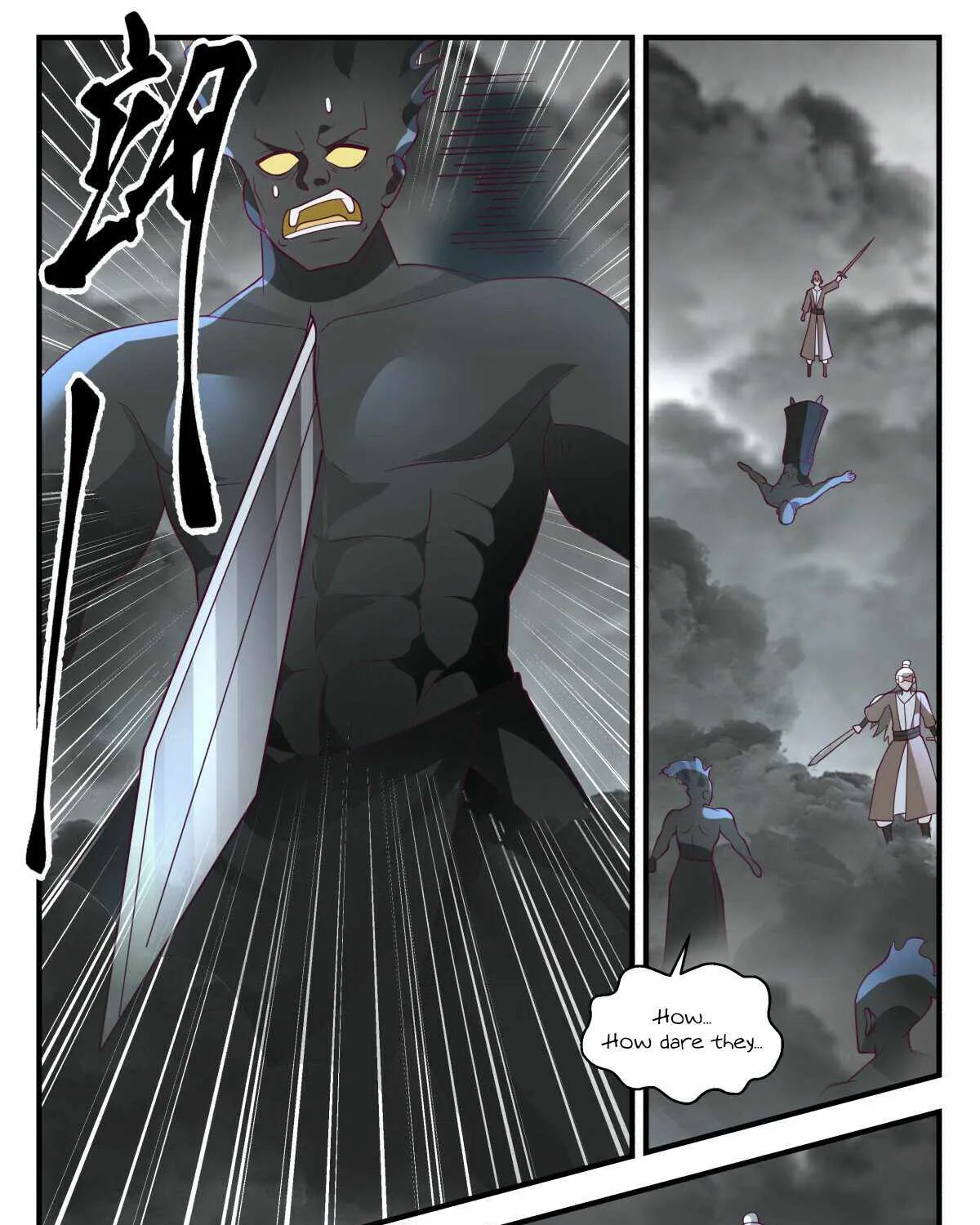 Read Martial Peak chapter 3056 image 10 on Lezhin
