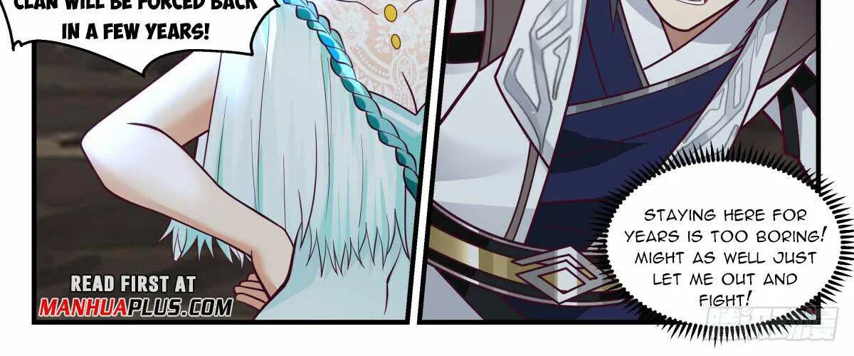 Read Martial Peak chapter 3056 image 13 on Lezhin