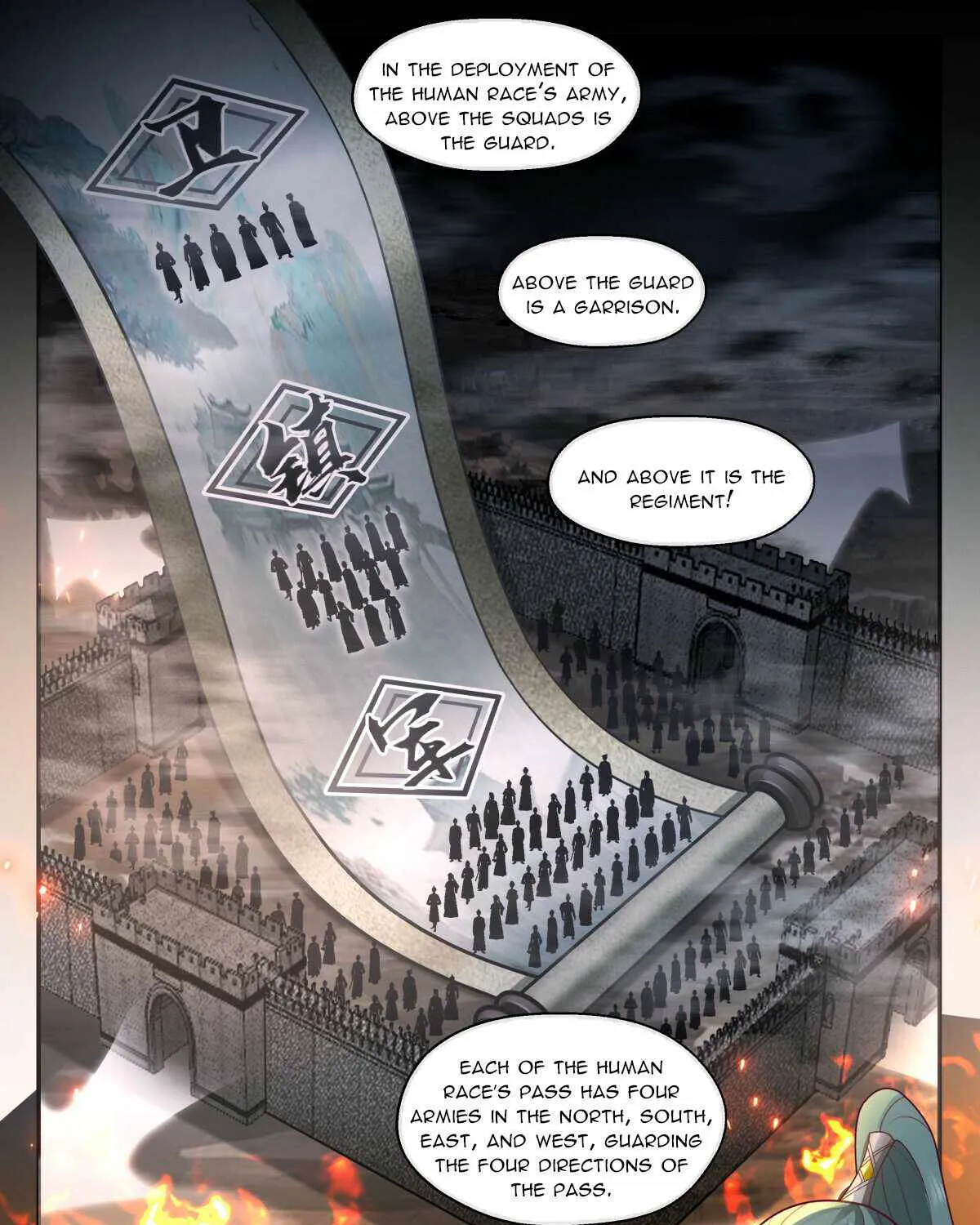Read Martial Peak chapter 3056 image 2 on Lezhin