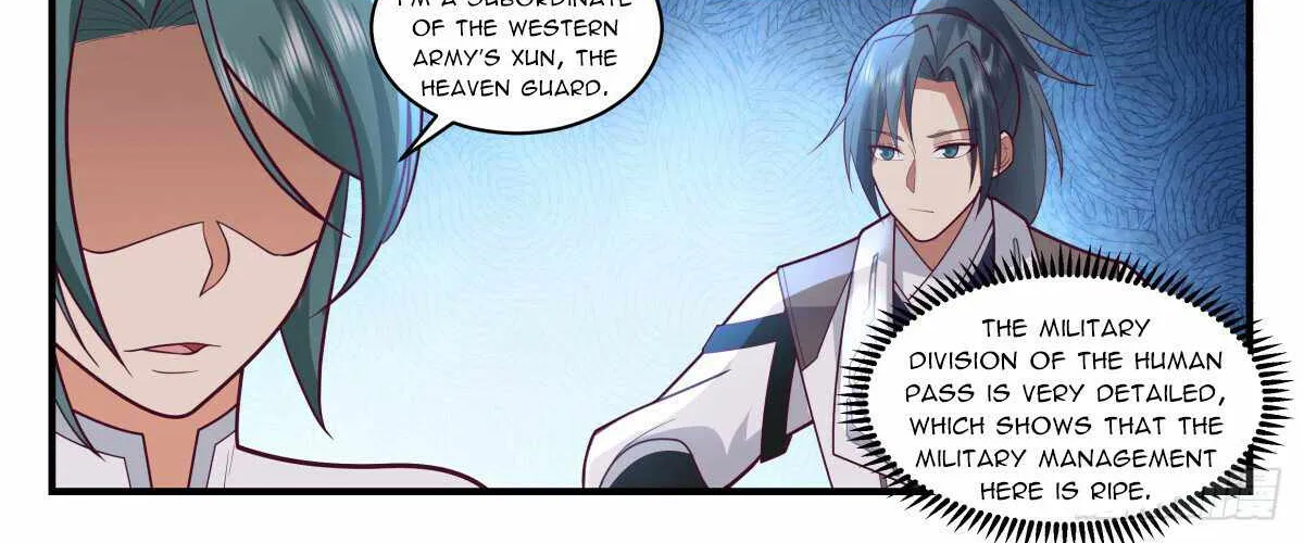 Read Martial Peak chapter 3056 image 5 on Lezhin