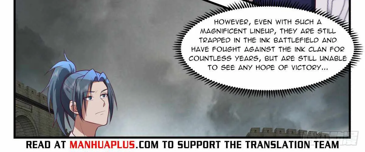 Read Martial Peak chapter 3056 image 7 on Lezhin
