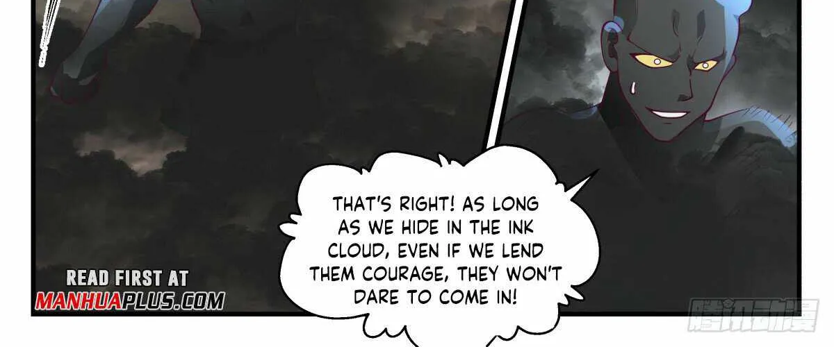 Read Martial Peak chapter 3056 image 9 on Lezhin