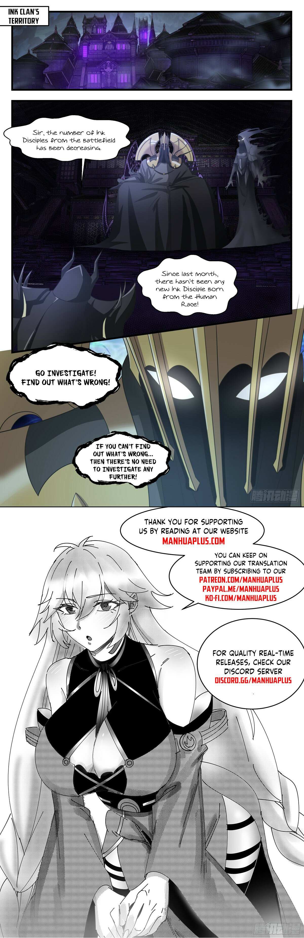 Read Martial Peak chapter 3058 image 11 on Lezhin