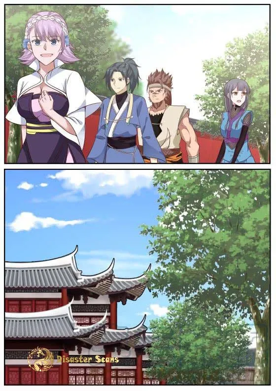 Read Martial Peak chapter 306 image 10 on Lezhin