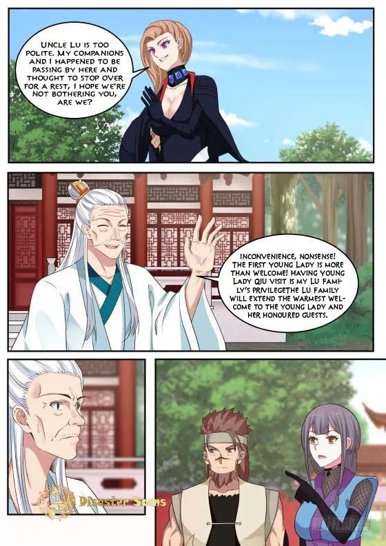 Read Martial Peak chapter 306 image 12 on Lezhin