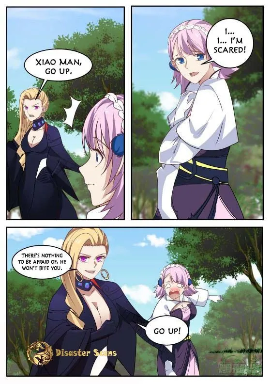Read Martial Peak chapter 306 image 2 on Lezhin