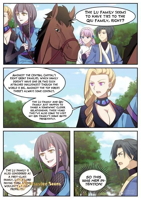 Read Martial Peak chapter 306 image 7 on Lezhin