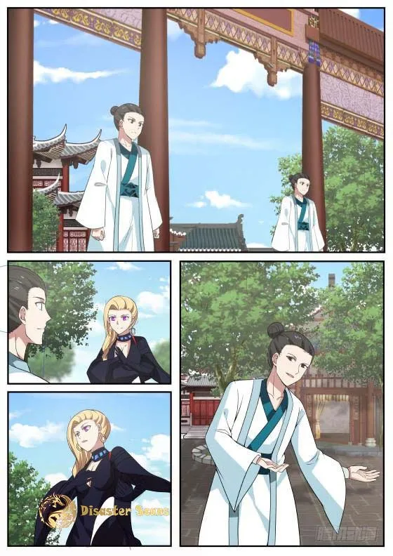 Read Martial Peak chapter 306 image 9 on Lezhin