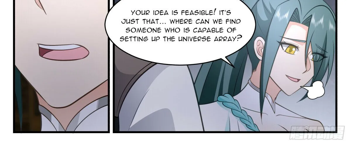 Read Martial Peak chapter 3060 image 11 on Lezhin