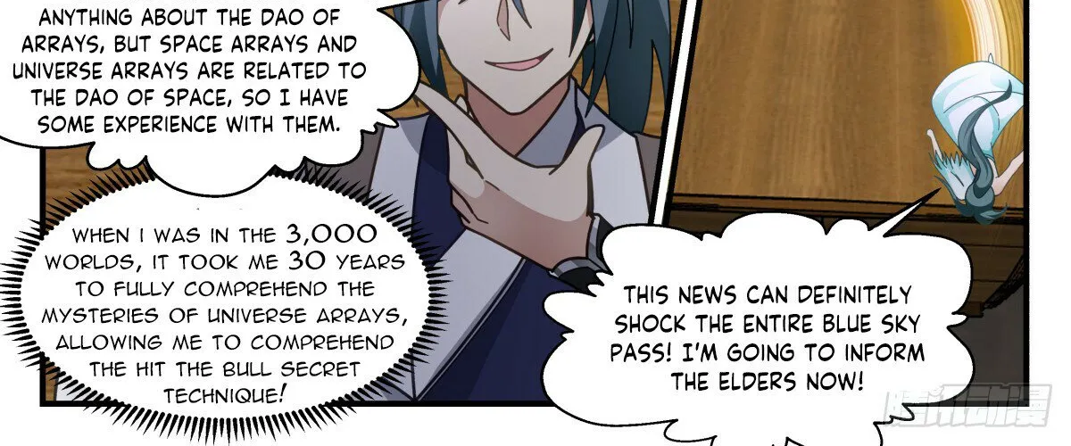 Read Martial Peak chapter 3060 image 13 on Lezhin