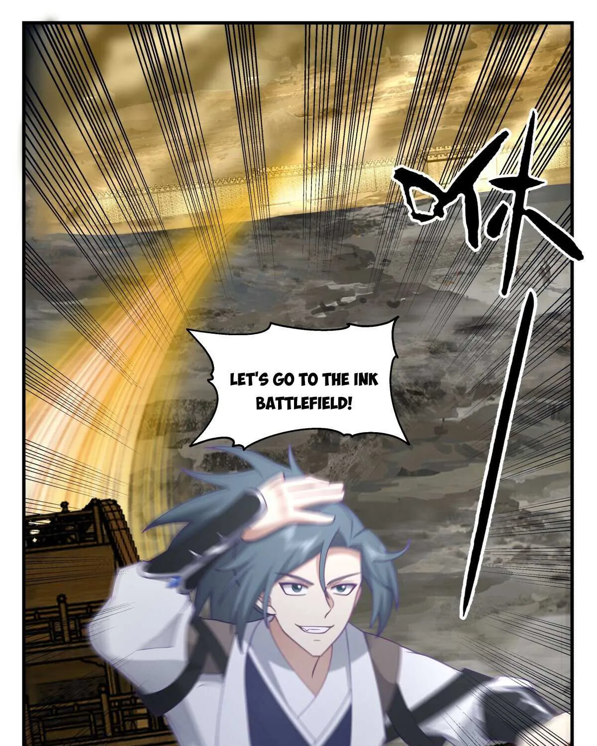 Read Martial Peak chapter 3060 image 22 on Lezhin