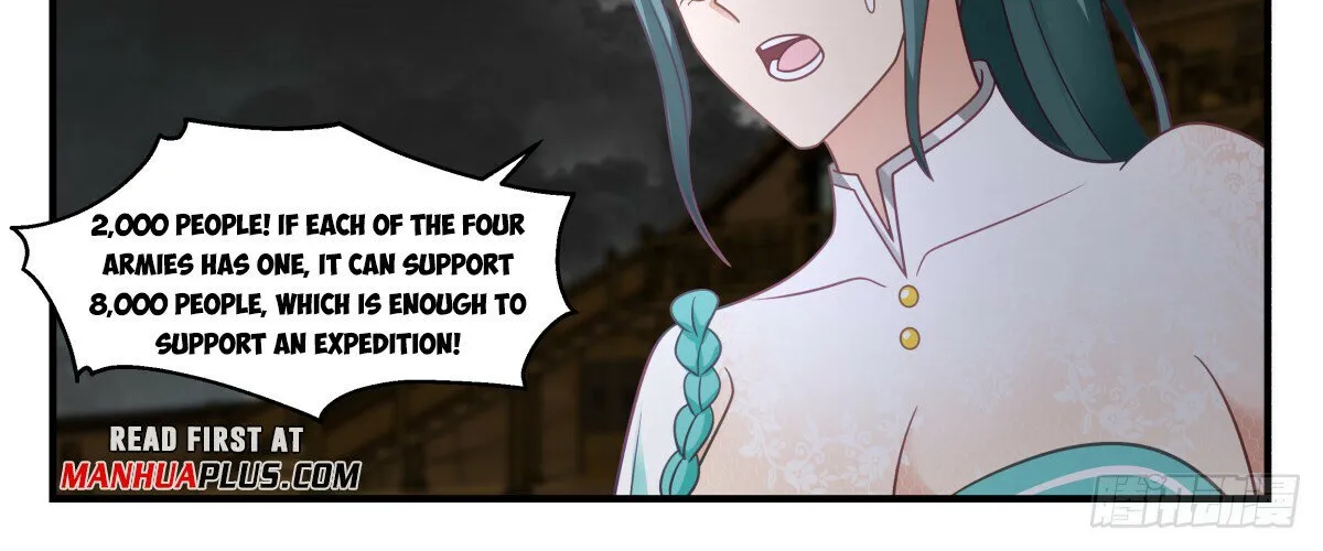 Read Martial Peak chapter 3060 image 5 on Lezhin