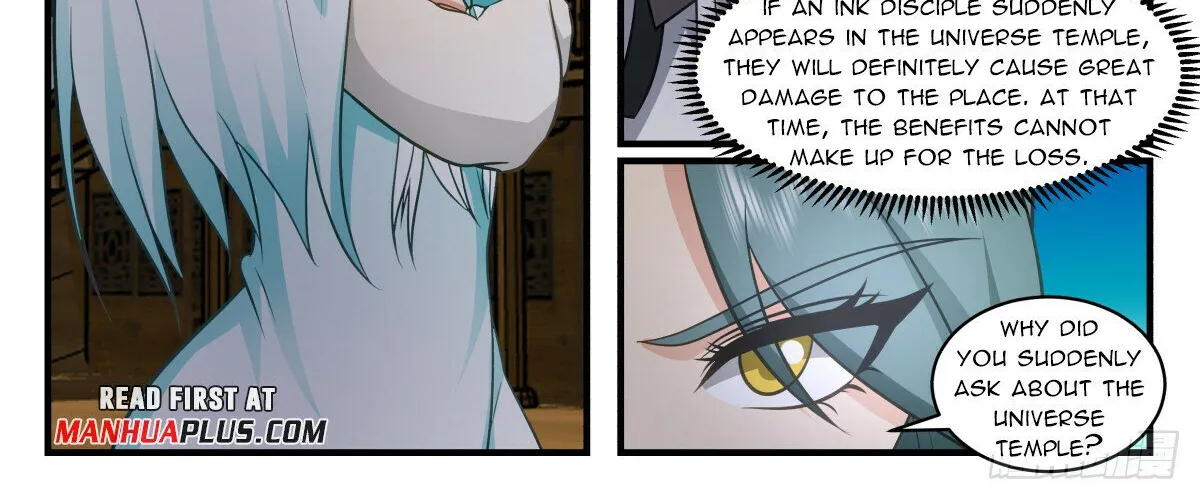 Read Martial Peak chapter 3060 image 9 on Lezhin