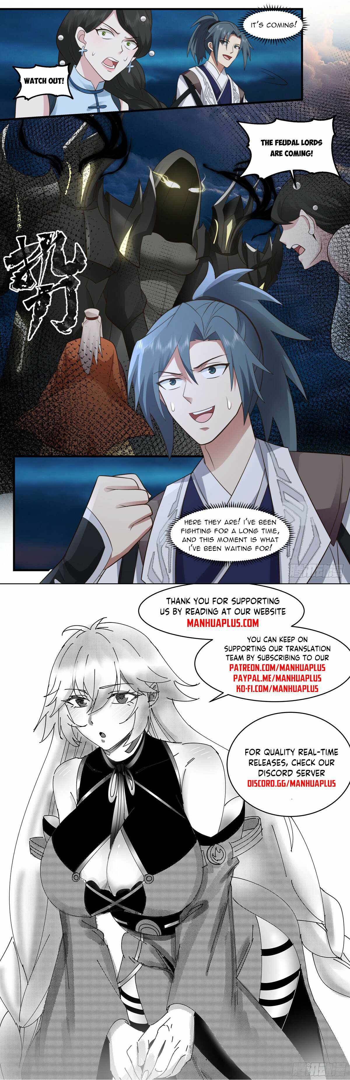 Read Martial Peak chapter 3062 image 11 on Lezhin