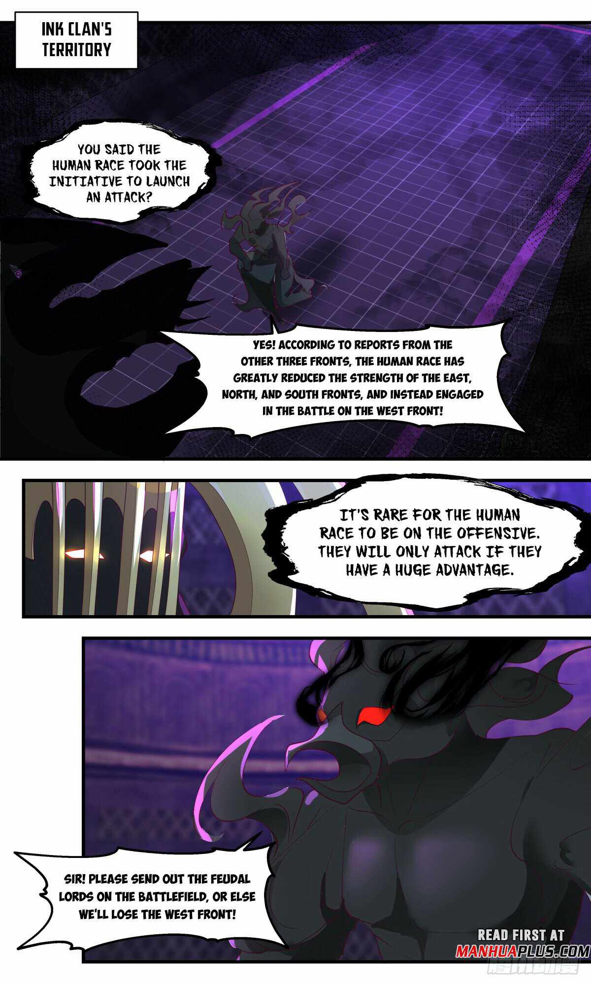 Read Martial Peak chapter 3062 image 8 on Lezhin