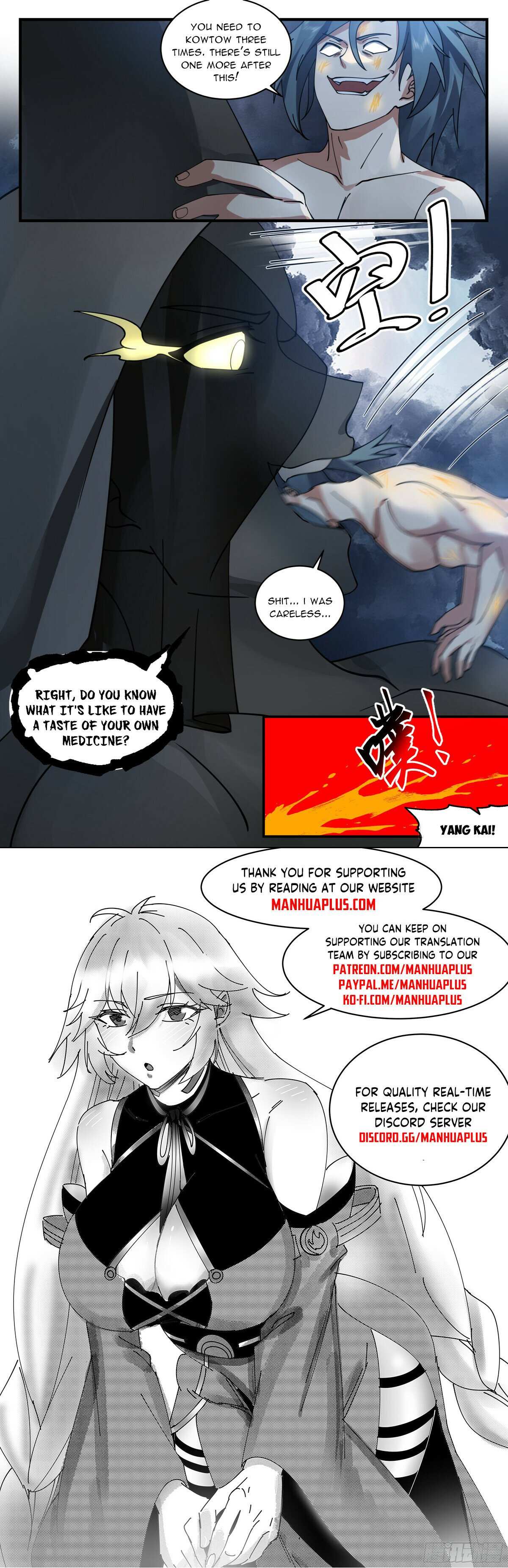 Read Martial Peak chapter 3063 image 11 on Lezhin