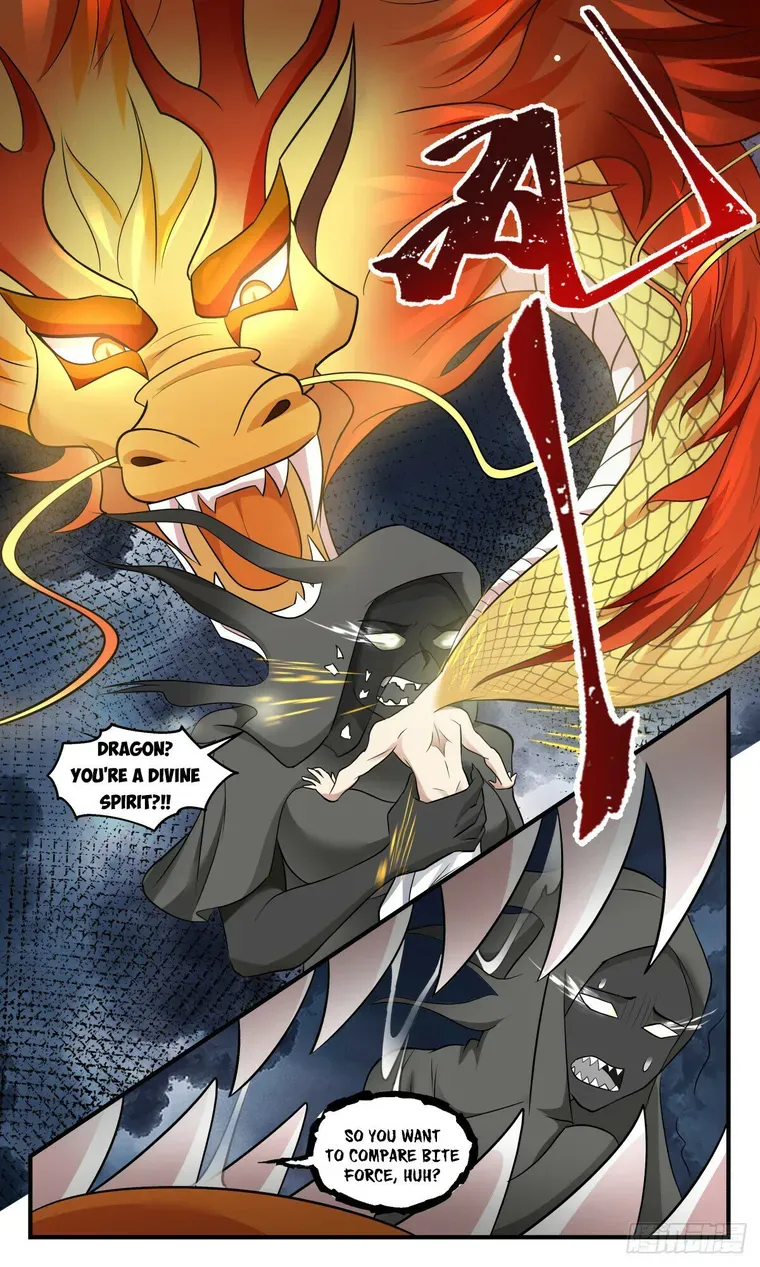 Read Martial Peak chapter 3064 image 1 on Lezhin