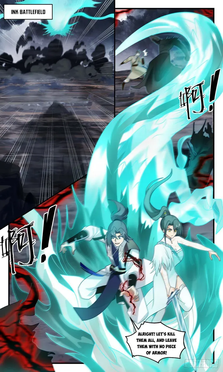 Read Martial Peak chapter 3064 image 7 on Lezhin