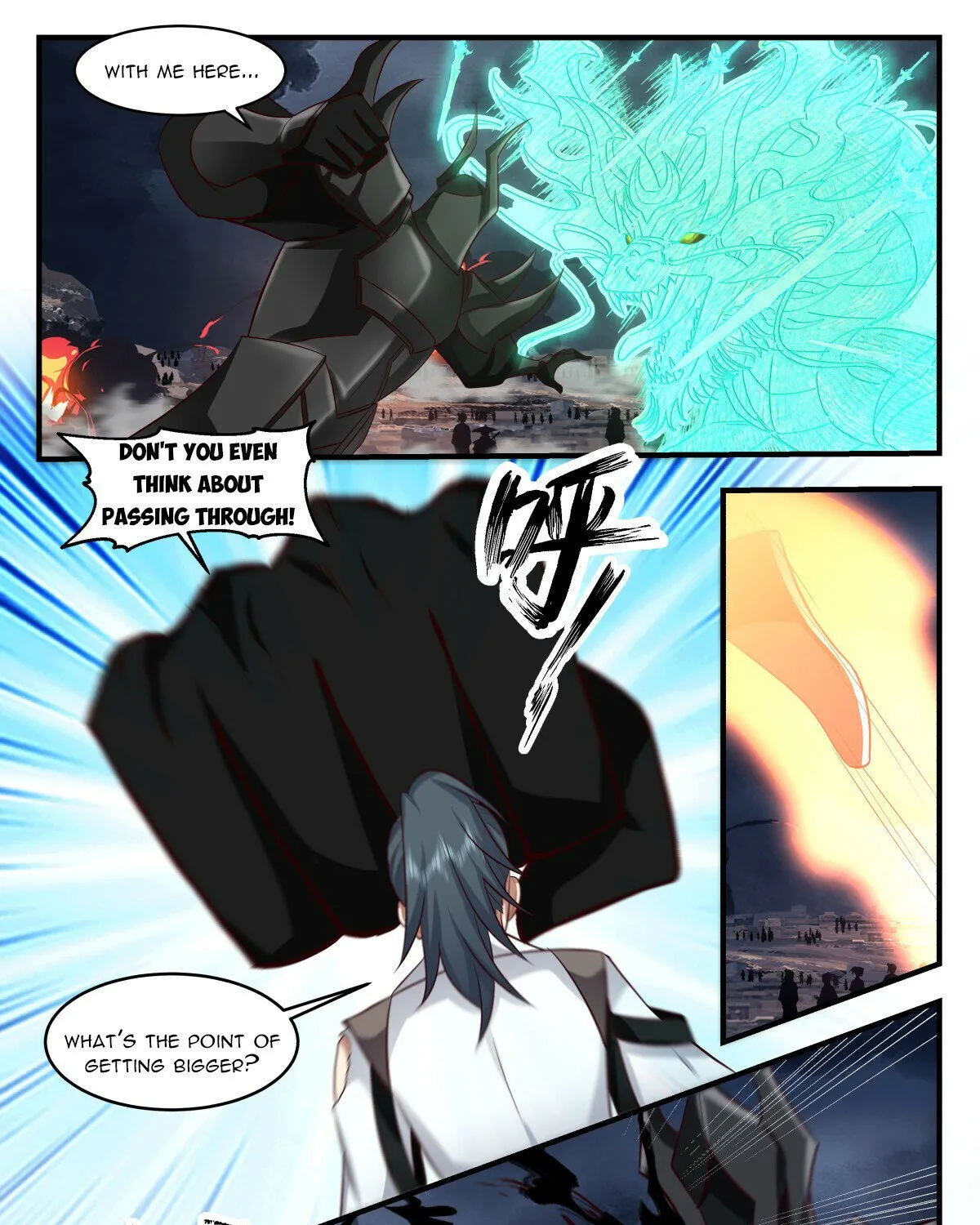 Read Martial Peak chapter 3065 image 12 on Lezhin