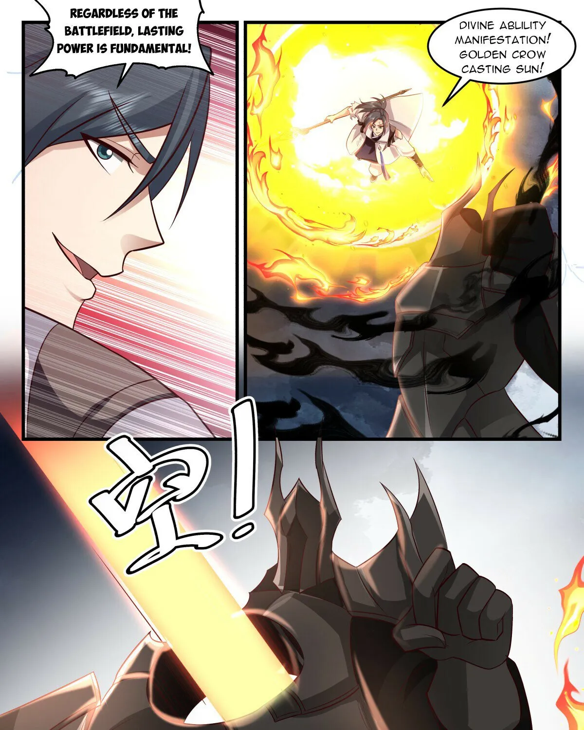 Read Martial Peak chapter 3065 image 14 on Lezhin