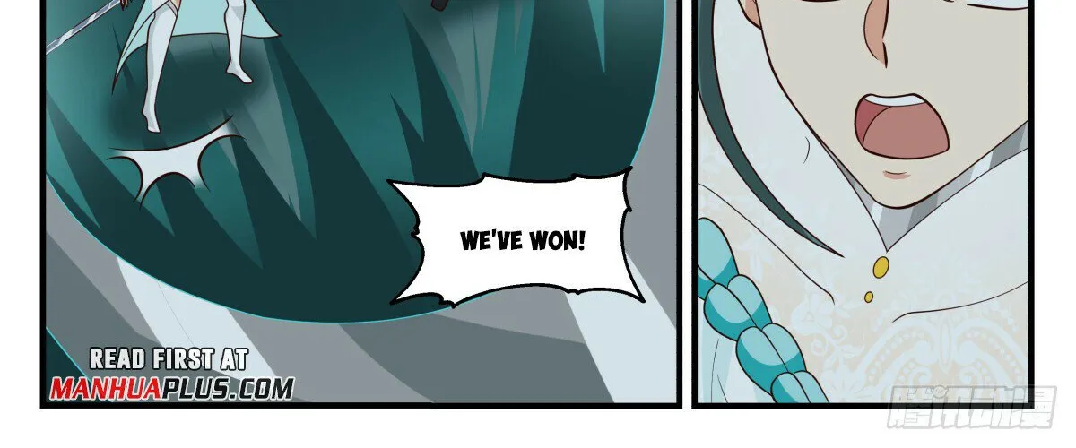 Read Martial Peak chapter 3065 image 17 on Lezhin