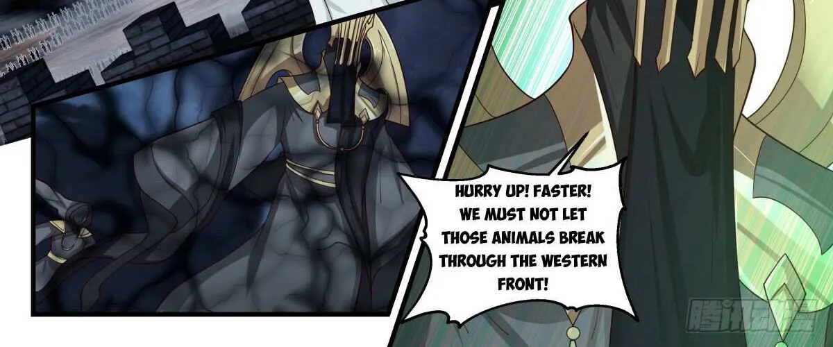 Read Martial Peak chapter 3065 image 3 on Lezhin