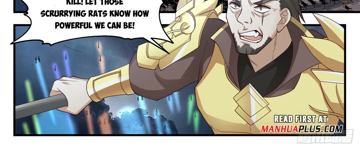 Read Martial Peak chapter 3065 image 5 on Lezhin