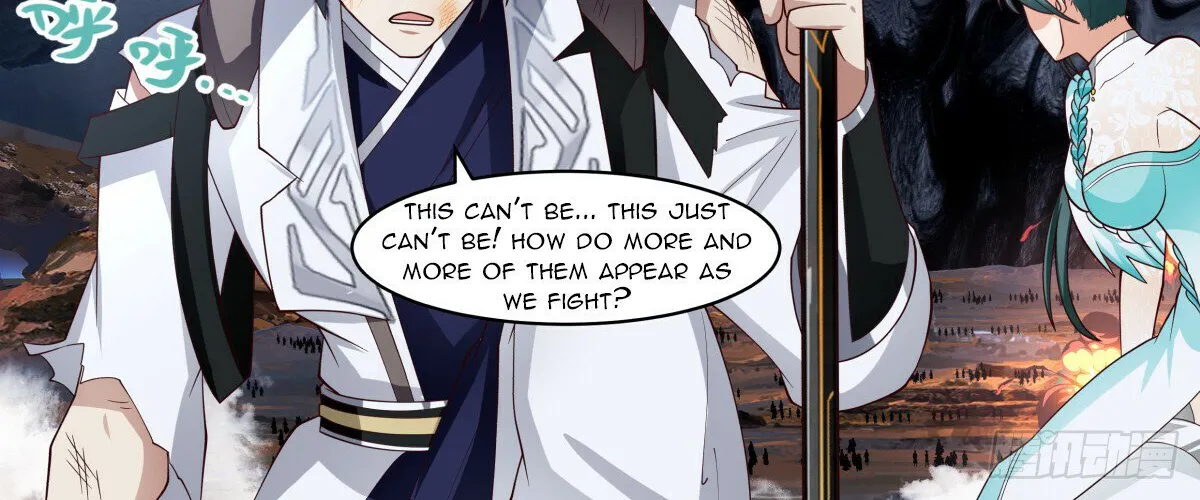 Read Martial Peak chapter 3065 image 7 on Lezhin