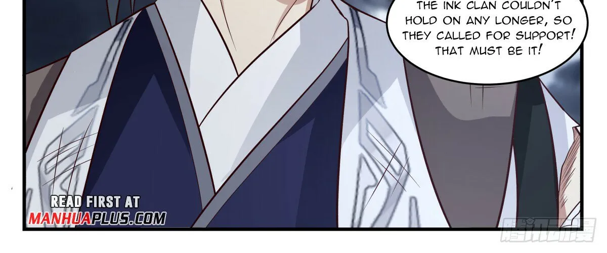 Read Martial Peak chapter 3065 image 9 on Lezhin