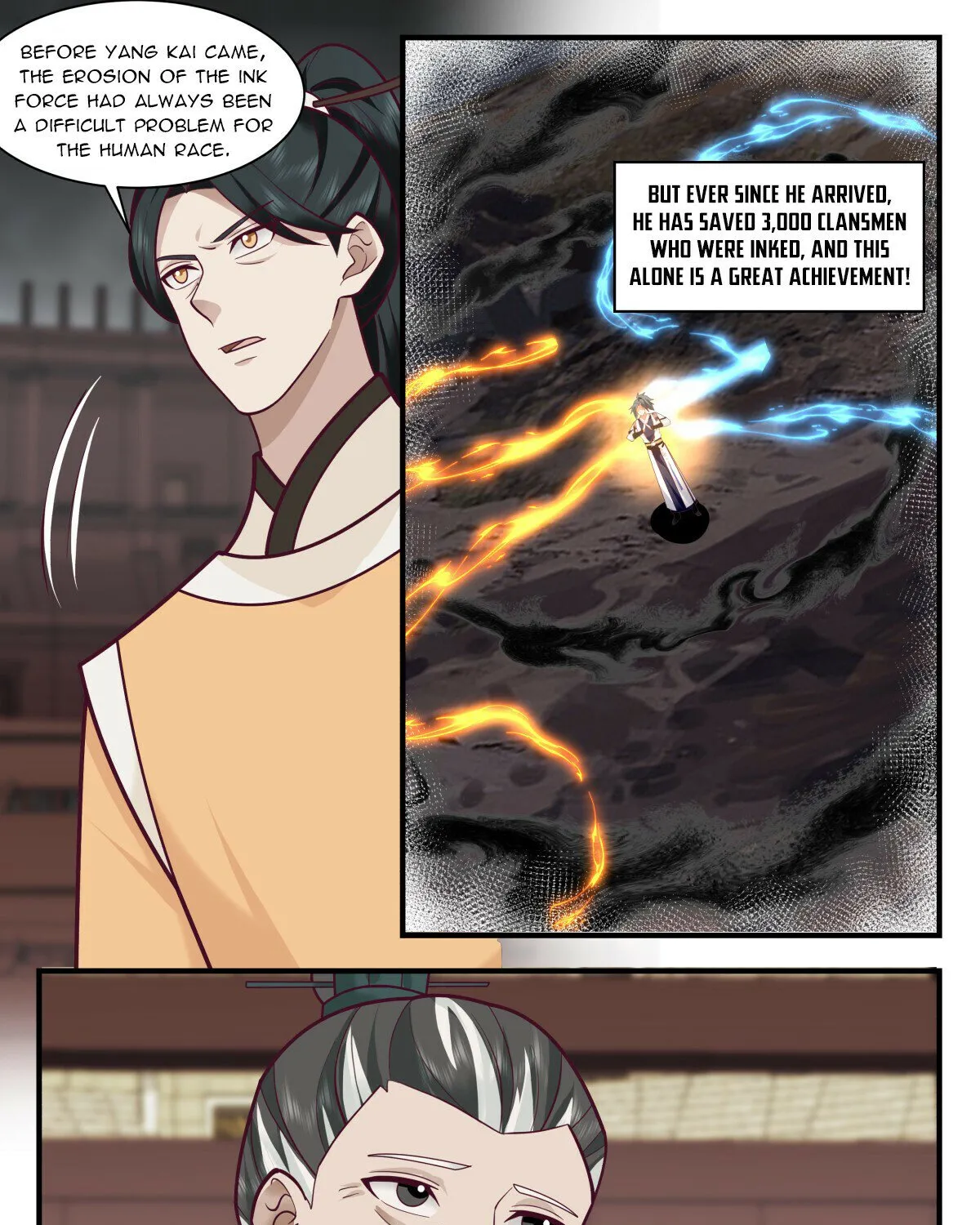 Read Martial Peak chapter 3067 image 6 on Lezhin