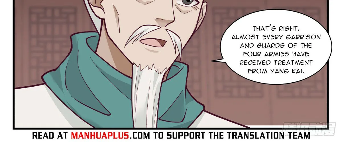 Read Martial Peak chapter 3067 image 7 on Lezhin