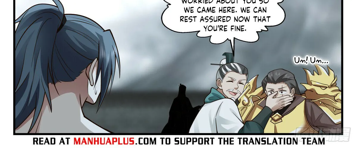 Read Martial Peak chapter 3068 image 11 on Lezhin