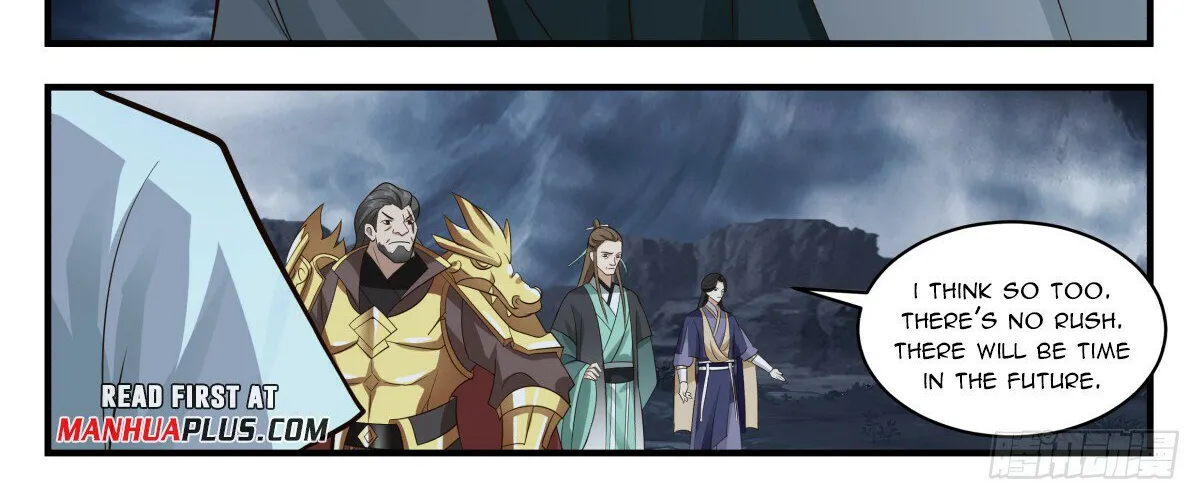 Read Martial Peak chapter 3068 image 13 on Lezhin