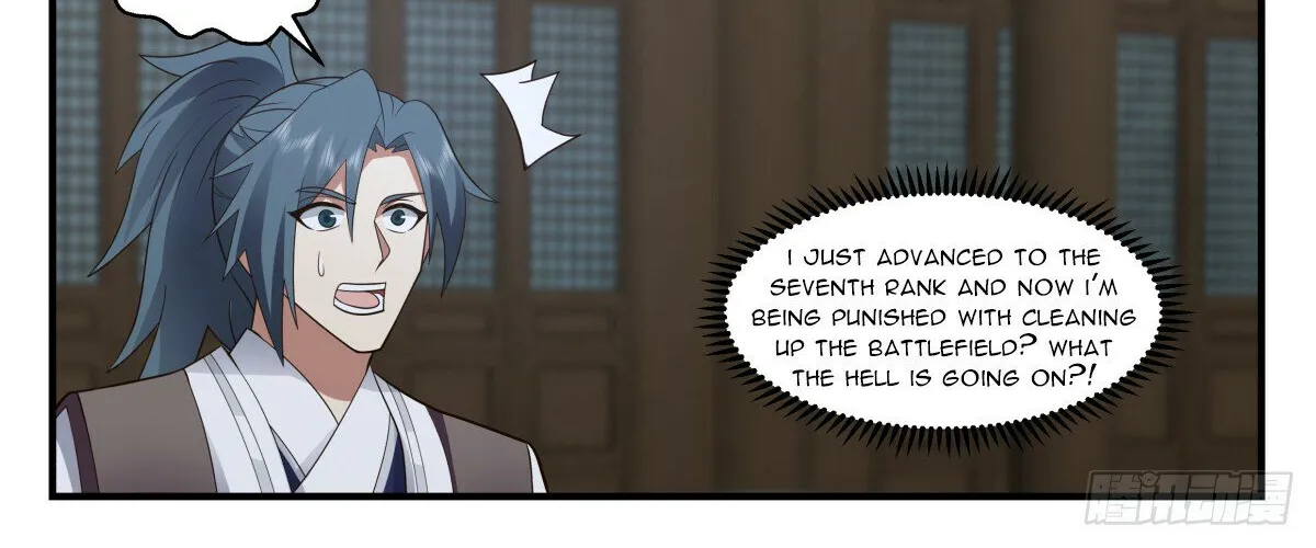 Read Martial Peak chapter 3068 image 15 on Lezhin